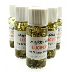 10ml Lucifer Herbal Spell Oil Bringer of Light