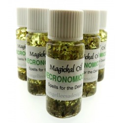 10ml Necronomicon Herbal Spell Oil Spells for the Dead