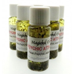 10ml Psychic Attack Herbal Spell Oil 