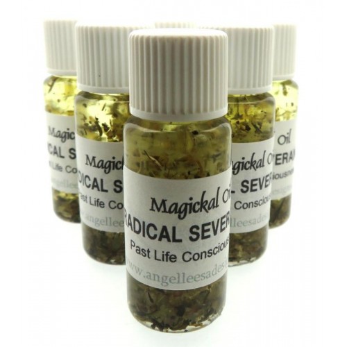 10ml Radical Severance Herbal Spell Oil Past Life