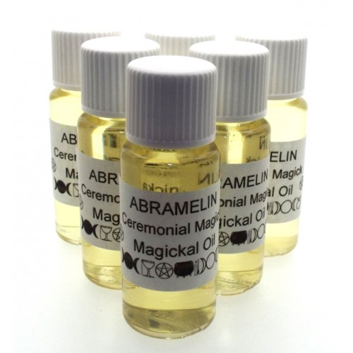 10ml Abramelin Herbal Spell Oil Ceremonial Magick