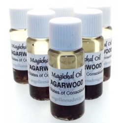 10ml Agarwood Herbal Spell Oil High States of Consciousness