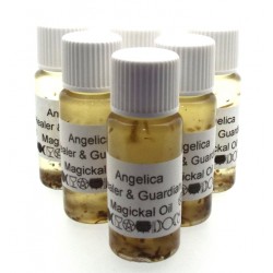 10ml Angelica Herbal Spell Oil and Root Guardian and Healer