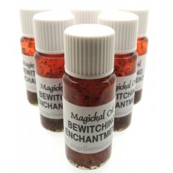 10ml Bewitching Enchantment Herbal Spell Oil Captivate