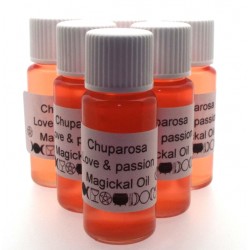 10ml Chuparosa Love Herbal Spell Oil Love and Passion