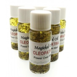 10ml Cleopatra Herbal Spell Oil Power Over Men