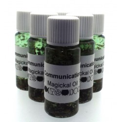 10ml Communication Herbal Spell Oil Self Expression