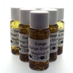 10ml Congo Herbal Spell Oil Change Situations