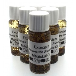 10ml Exorcism Herbal Spell Oil Remove The Unwanted