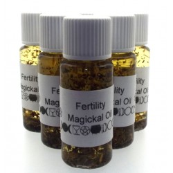 10ml Fertility Herbal Spell Oil Nurture