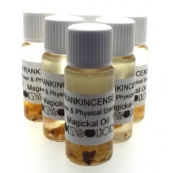10ml Frankincense Herbal Spell Oil Energy Protection Success