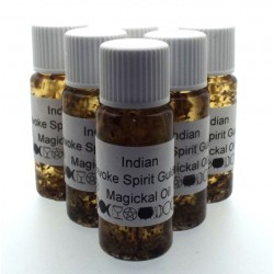 10ml Indian Herbal Spell Oil Invoke Spirit Guides