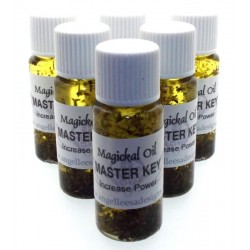 10ml Master Key Herbal Spell Oil Increase Power