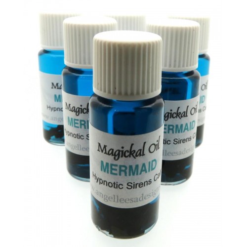 10ml Mermaid Herbal Spell Oil Captivate