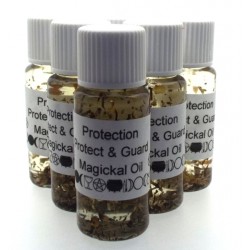10ml Protection Herbal Spell Oil Guard and Protect