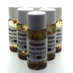 10ml Shaman Herbal Spell Oil Inner Healing