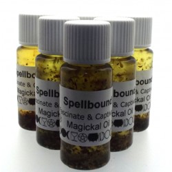 10ml Spellbound Herbal Spell Oil Fascinate and Captivate