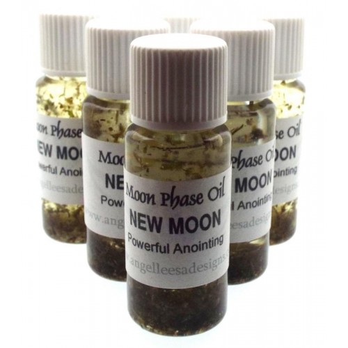 10ml New Moon Phase Oil