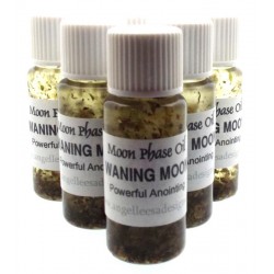 10ml Waning Moon Phase Oil