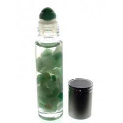 10ml Roll on Bottle Green Aventurine Gemstone Oil