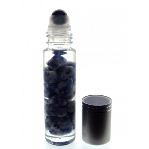 10ml Roll on Bottle Sodalite Gemstone Oil