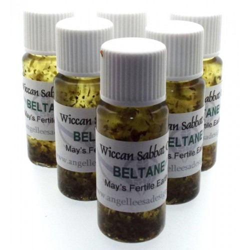 10ml Beltane Sabbat Oil Celebration