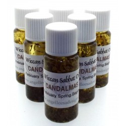 10ml Candalmas Sabbat Oil Purification