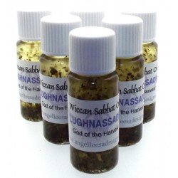 10ml Lughnassadh Sabbat Oil Harvest