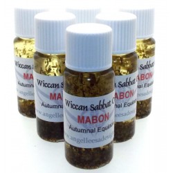 10ml Mabon Sabbat Oil Fall Equinox