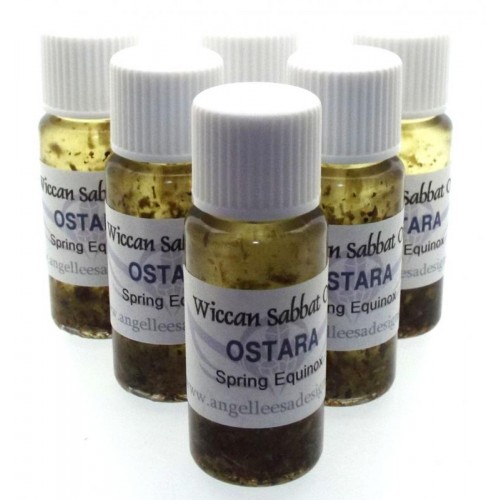 10ml Ostara Sabbat Oil Spring Equinox