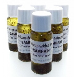 10ml Samhain Sabbat Oil Halloween