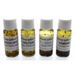 Full set of Eight 10ml Sabbat Oils